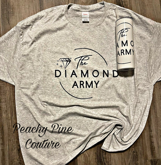 Diamond Army Merch