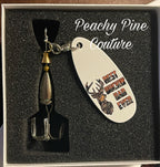 Dad Custom Fishing Lures