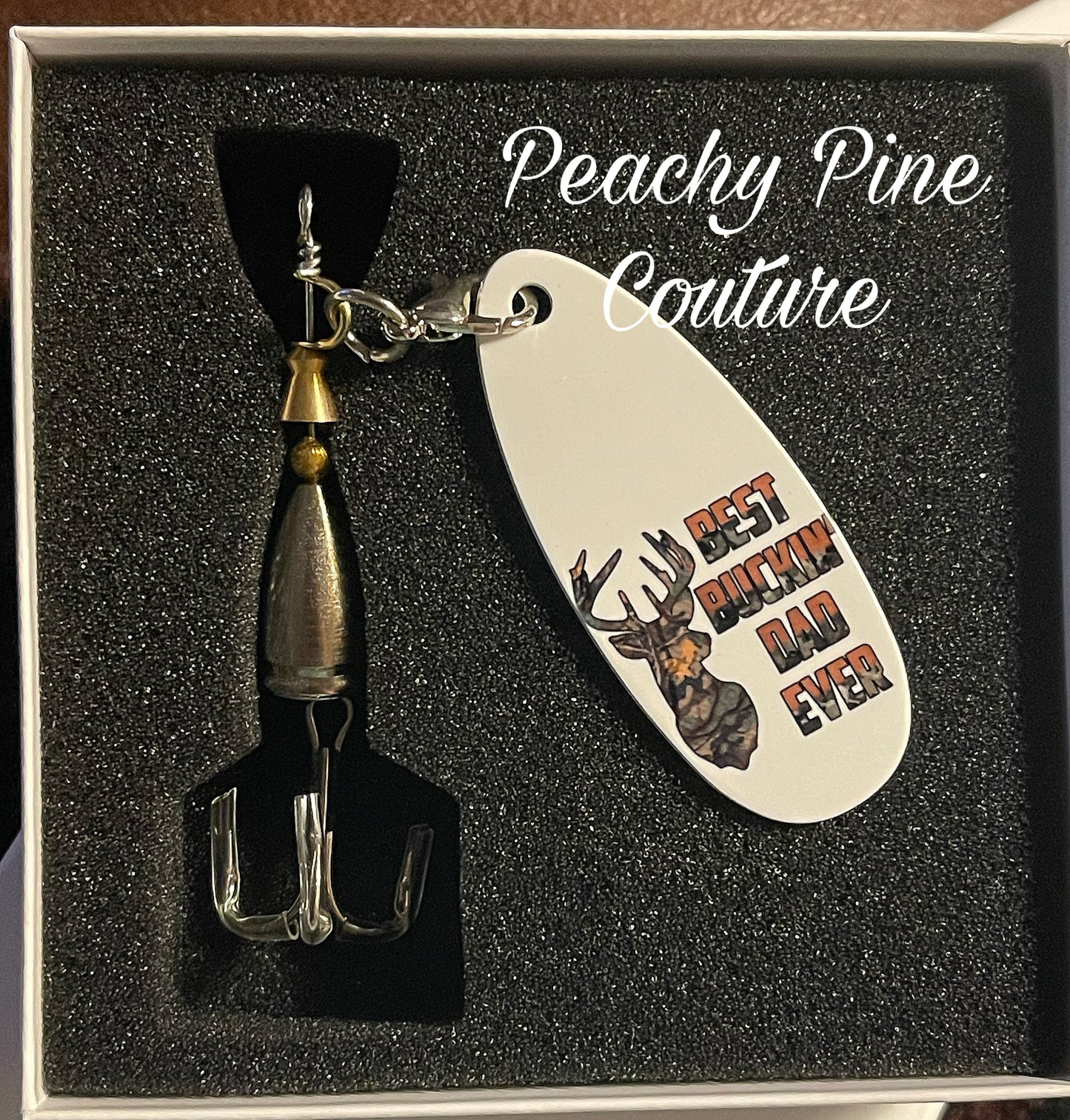 Dad Custom Fishing Lures