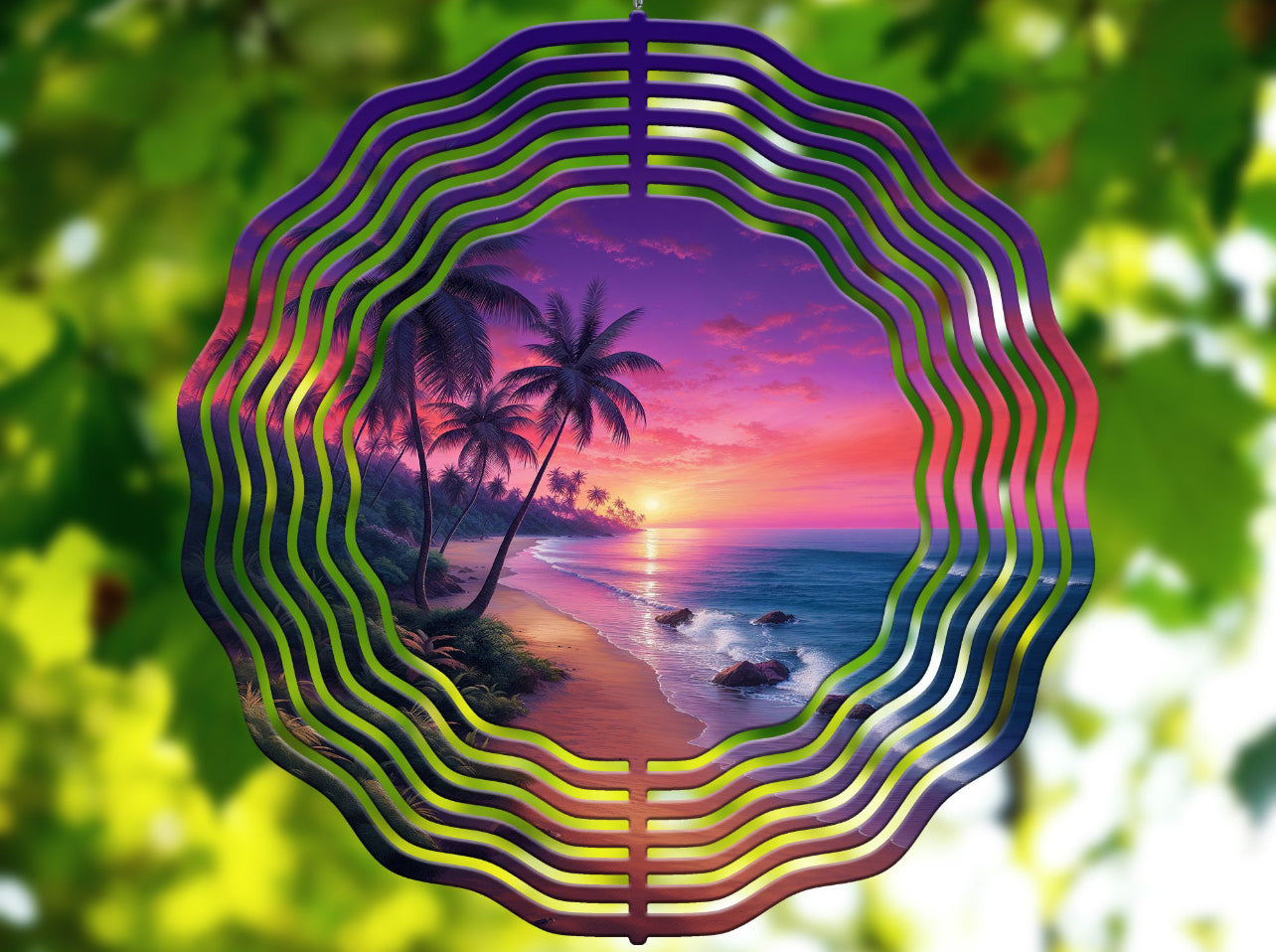 Beach/Summer Wind Spinners