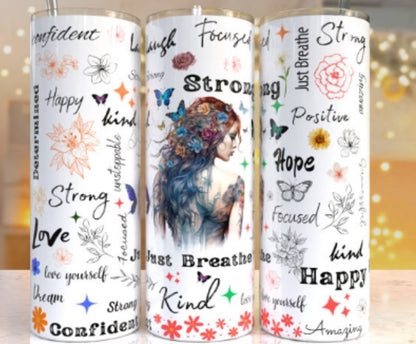 Inspirational Tumblers