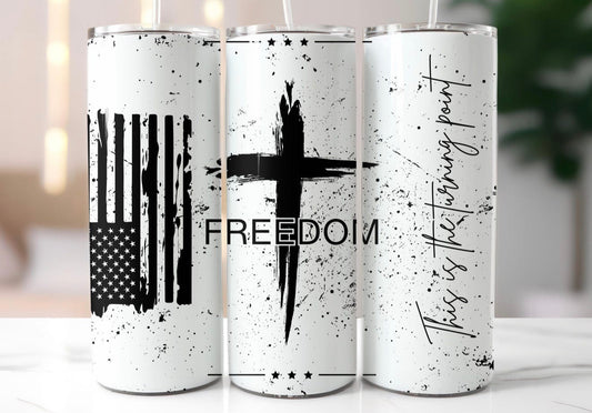 Freedom Tumblers!