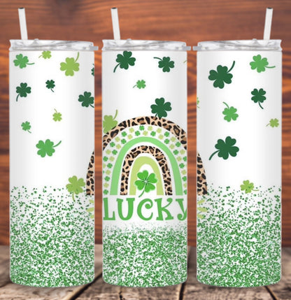 St. Patrick’s Day Tumblers