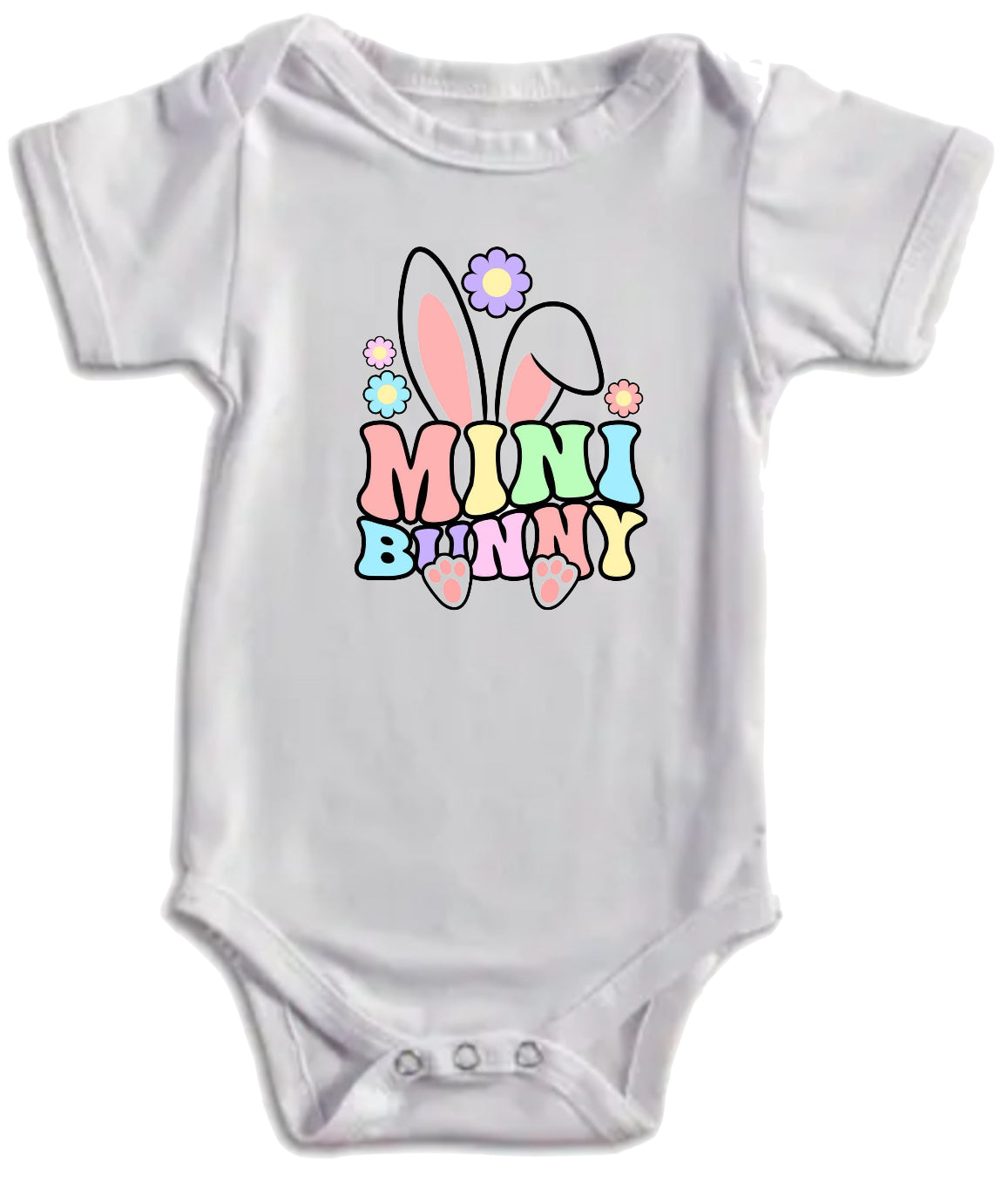 Easter Onesies