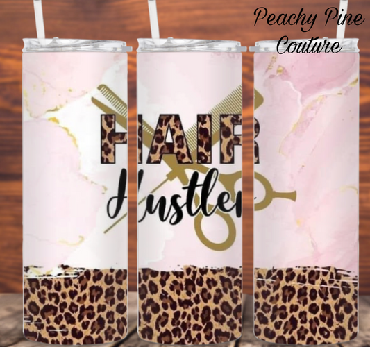 Hair Hustler Tumbler