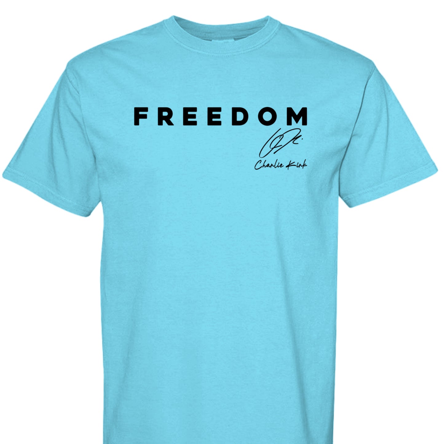 LAGOON BLUE - FRONT