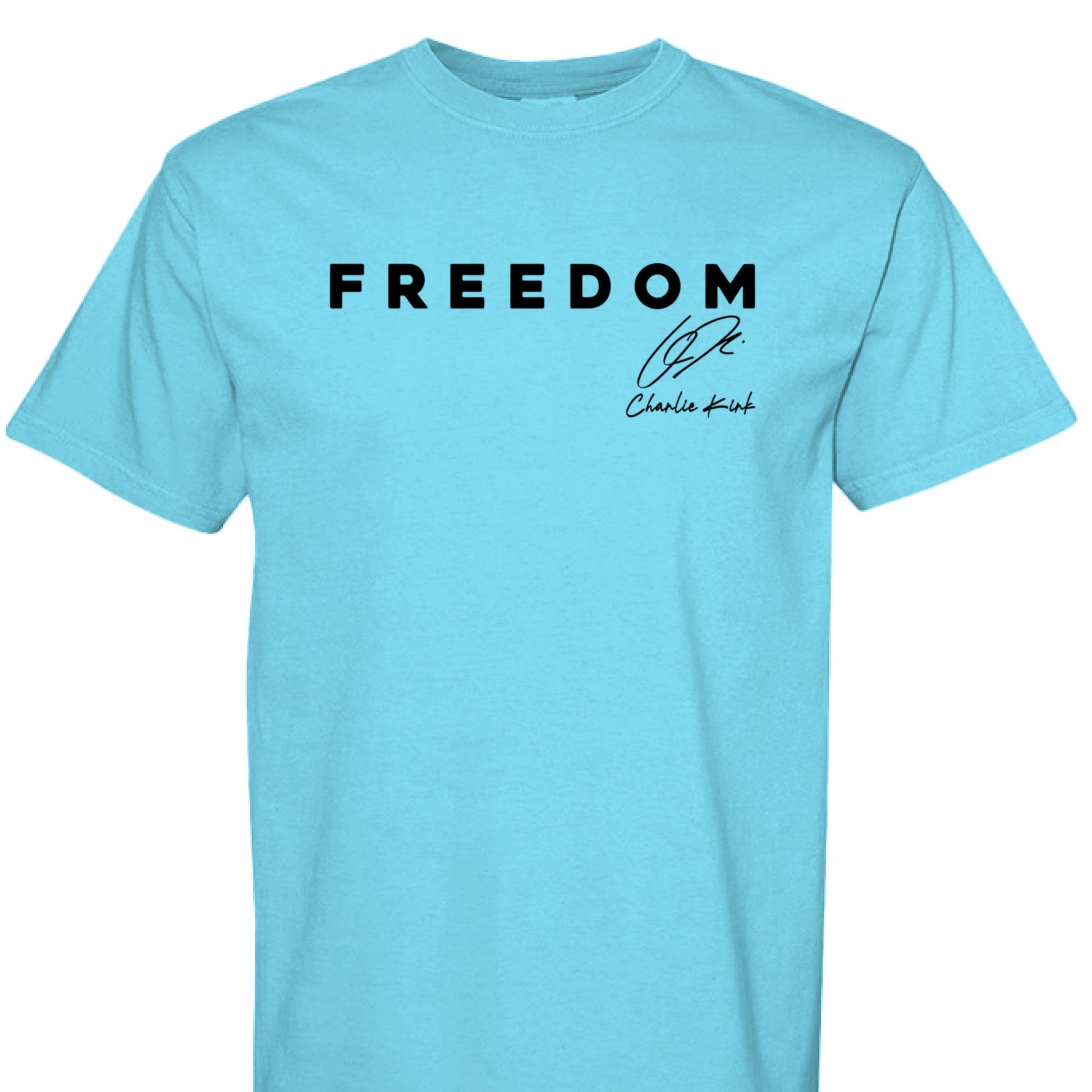 LAGOON BLUE - FRONT