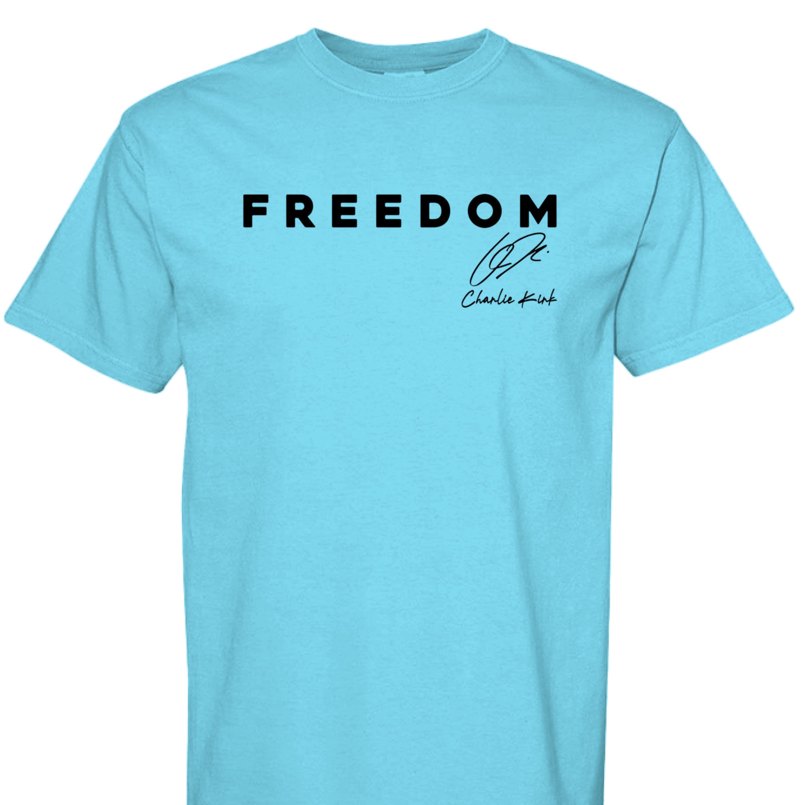 LAGOON BLUE - FRONT