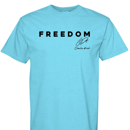 LAGOON BLUE - FRONT