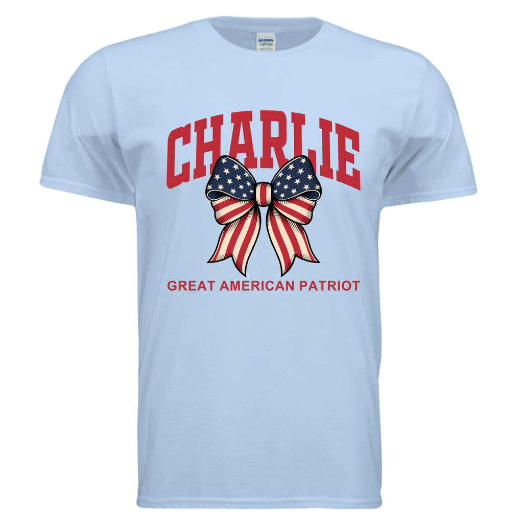 LIGHT BLUE - FRONT