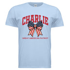 LIGHT BLUE - FRONT