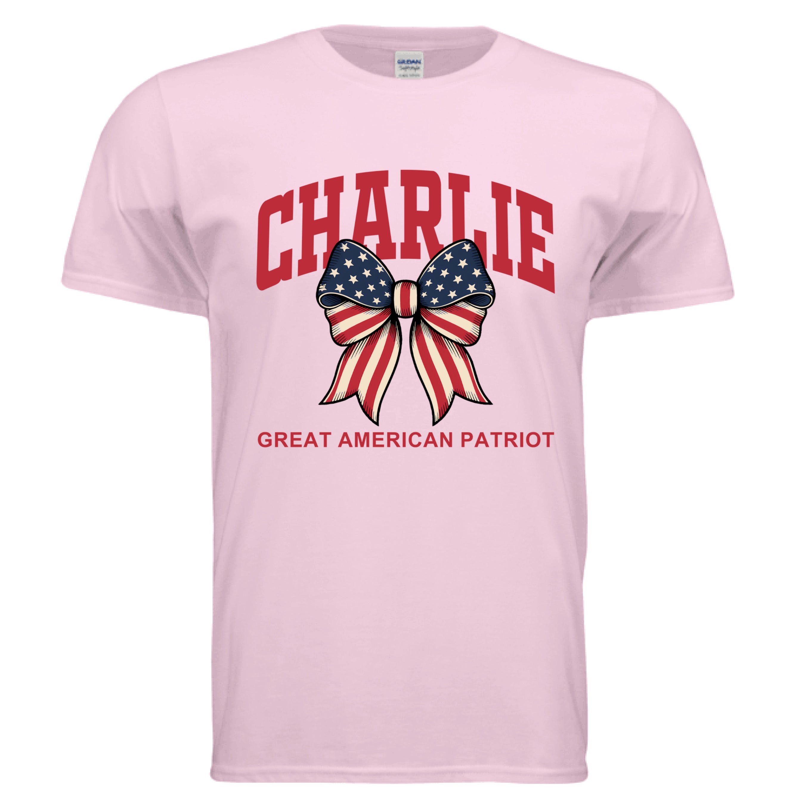 Light Pink - FRONT