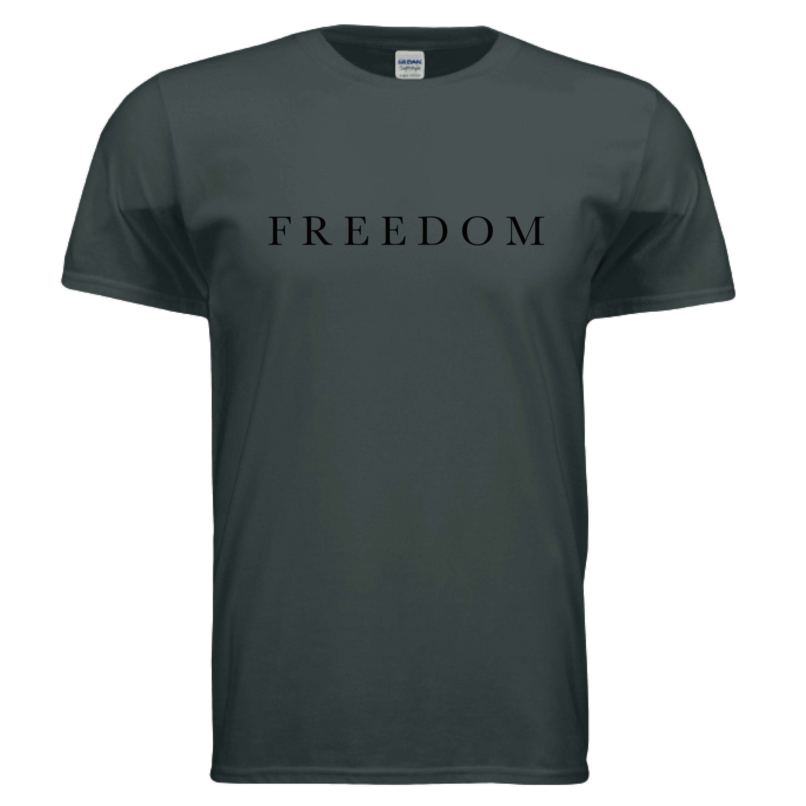 FOREST GREEN - FRONT