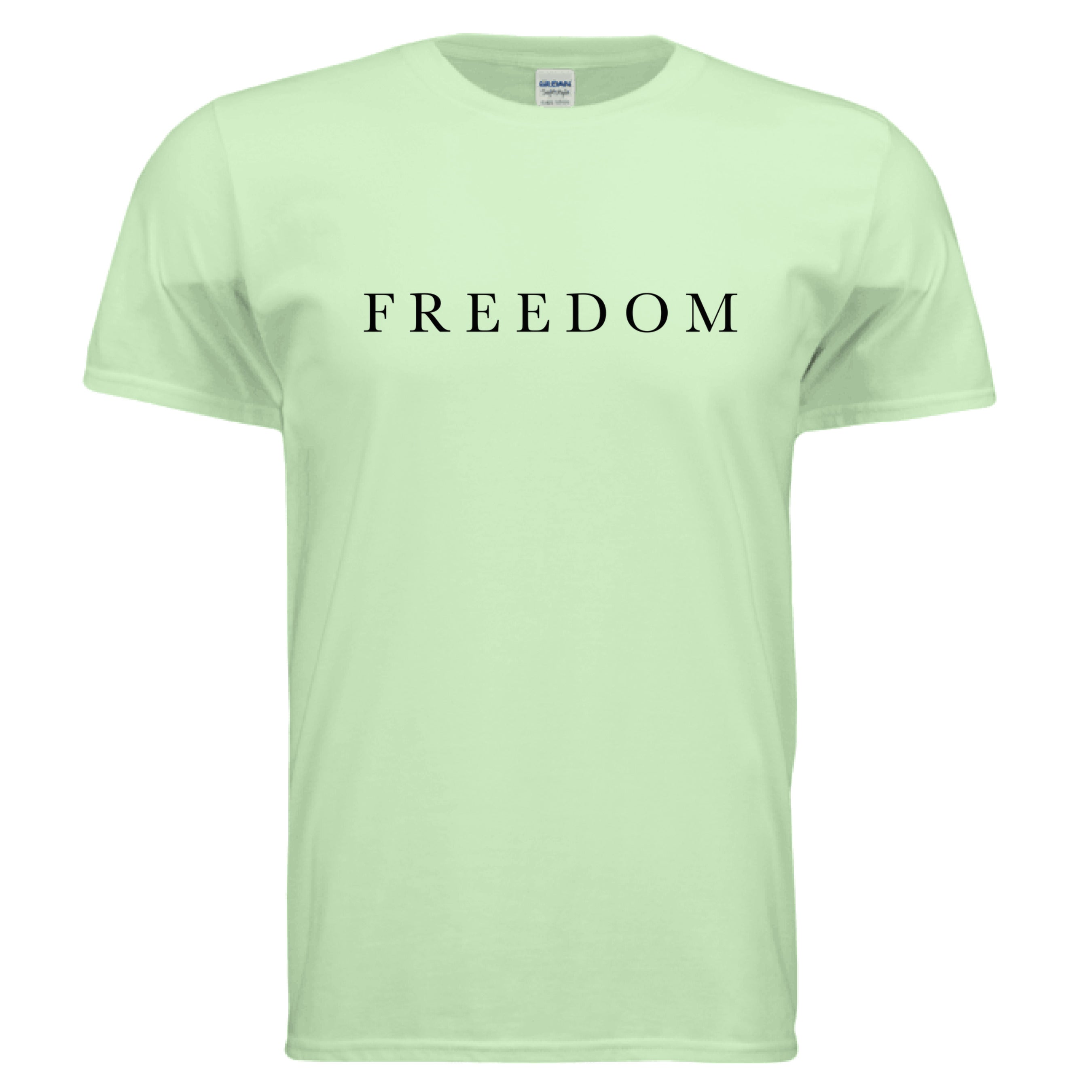 MINT GREEN - FRONT
