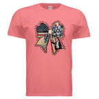 CORAL SILK - FRONT