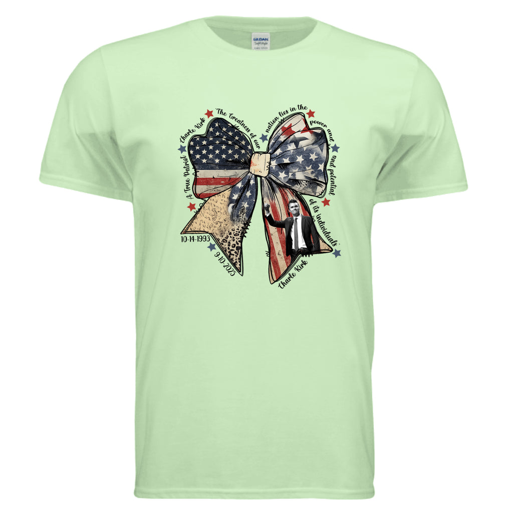 MINT GREEN - FRONT
