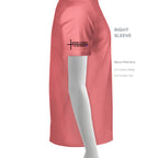CORAL SILK - SLEEVE_RIGHT