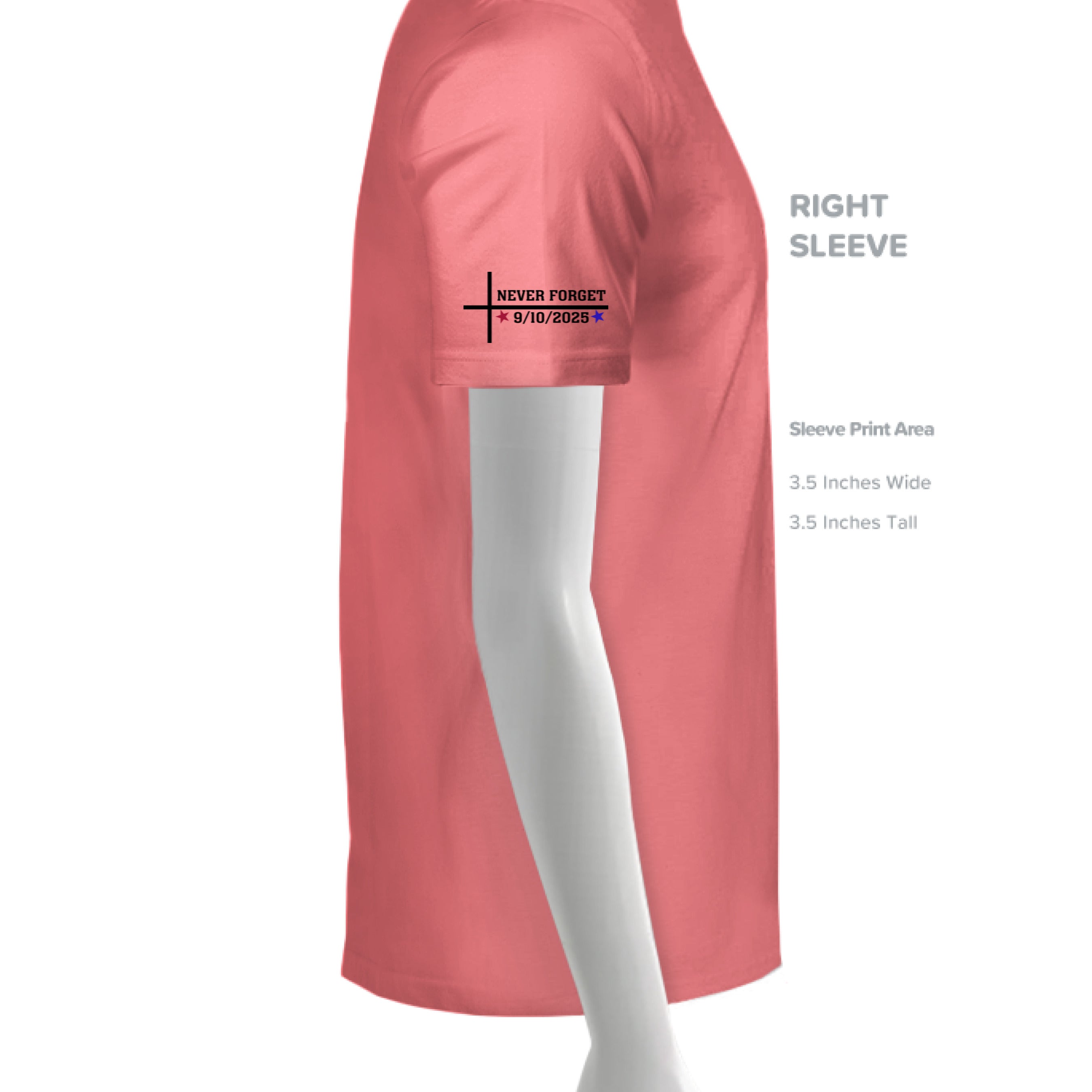 CORAL SILK - SLEEVE_RIGHT