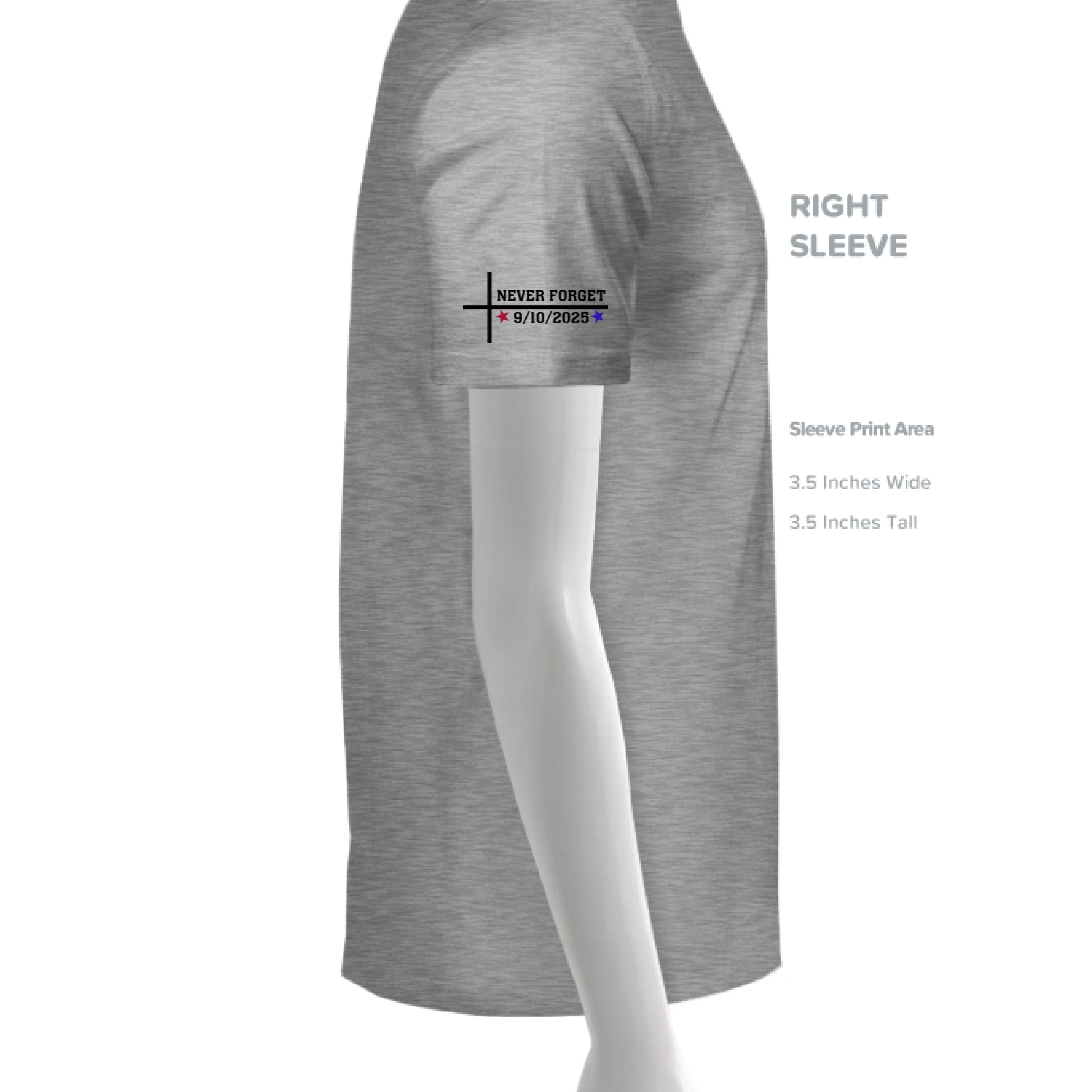 SPORT GREY - SLEEVE_RIGHT